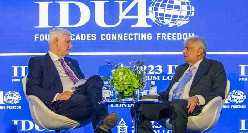 RWs ambitious timeline for debt restructuring